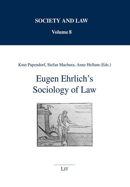 Produktbild: Eugen Ehrlich's Sociology of Law