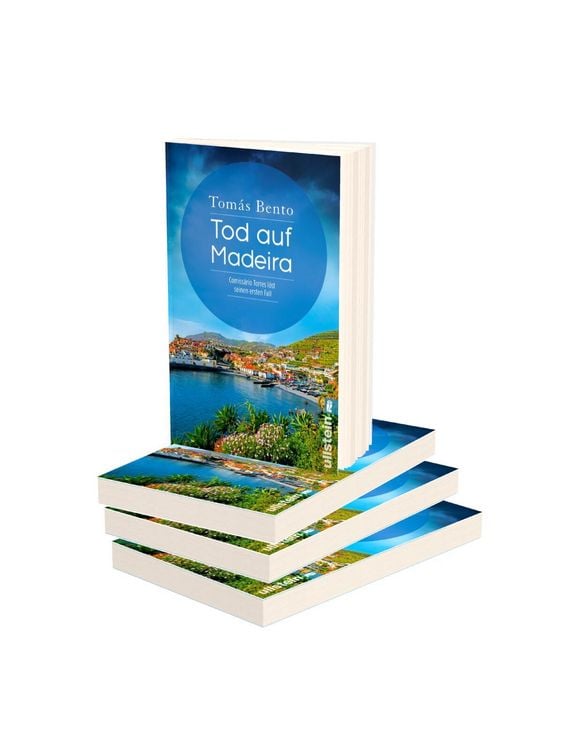 Produktbild: Tod auf Madeira