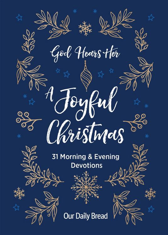 Produktbild: God Hears Her, A Joyful Christmas