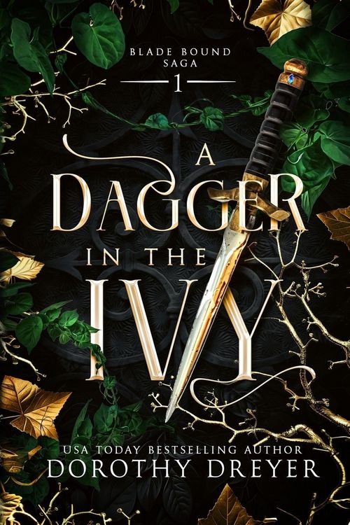 Produktbild: A Dagger in the Ivy