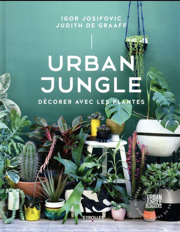 Produktbild: Urban jungle decorer avec les