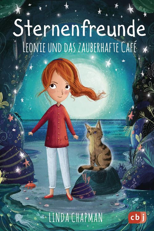 Produktbild: Sternenfreunde - Leonie und das zauberhafte Caf&eacute;