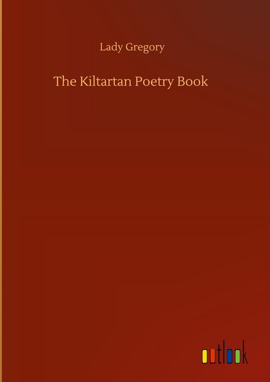 Produktbild: The Kiltartan Poetry Book