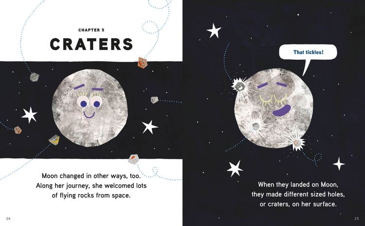Produktbild: When Moon Became the Moon