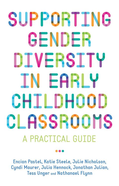Produktbild: Supporting Gender Diversity in Early Childhood Classrooms