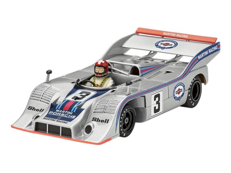 Produktbild: Revell 07738 Porsche 917/10 Automodell Bausatz 1:32