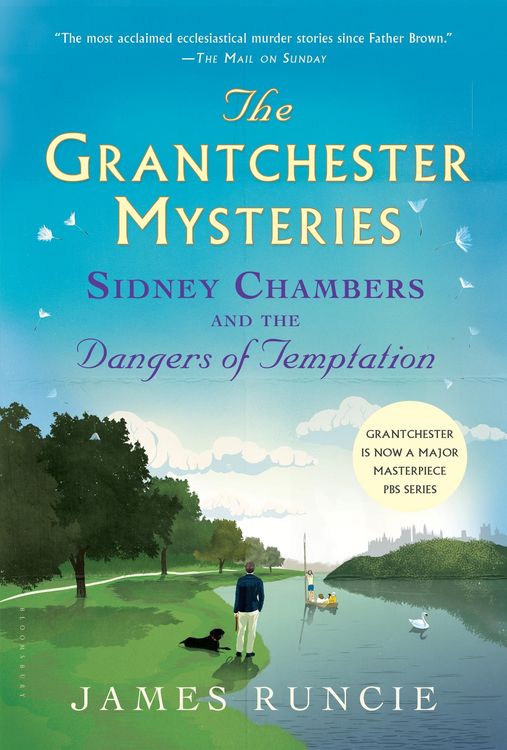 Produktbild: Runcie, J: Sidney Chambers and the Dangers of Temptation