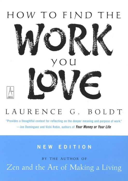 Produktbild: How to Find the Work You Love