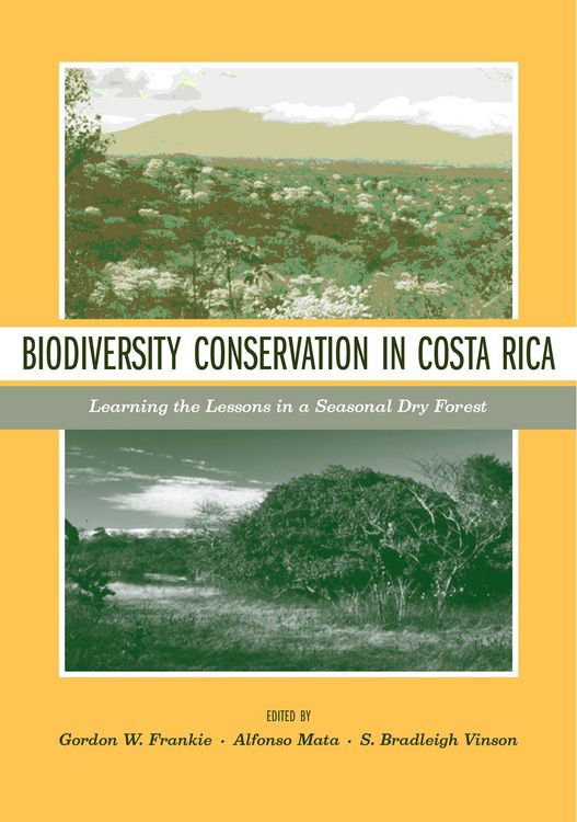 Produktbild: Biodiversity Conservation in Costa Rica