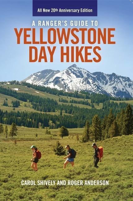 Produktbild: A Ranger's Guide to Yellowstone Day Hikes