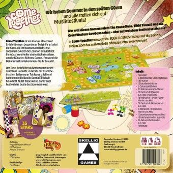 Produktbild: Stillerud, V: Come Together