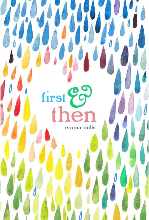Produktbild: Mills, E: First & Then