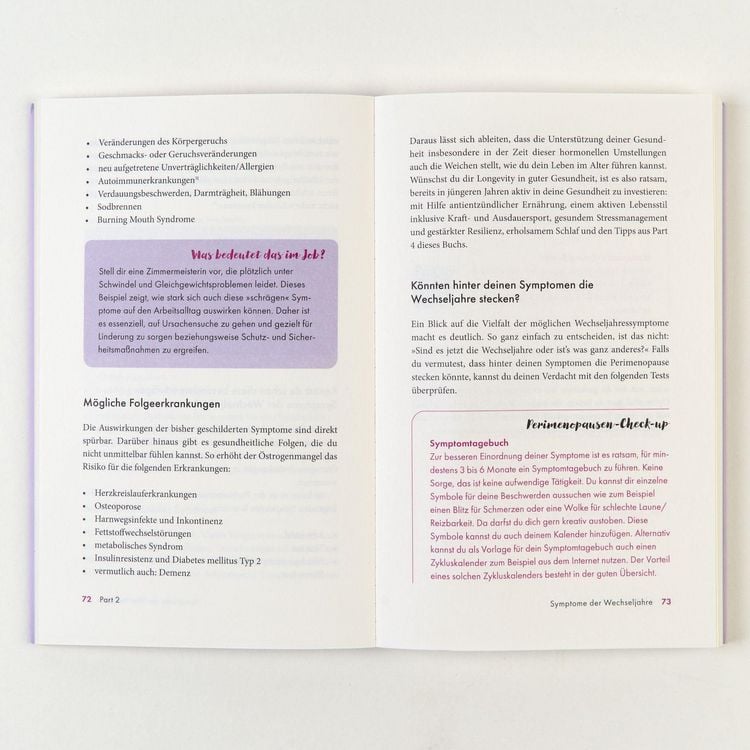 Produktbild: Moment, ich mache gerade Menopause