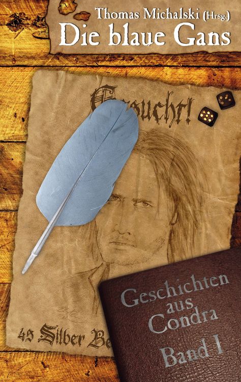 Produktbild: Die blaue Gans