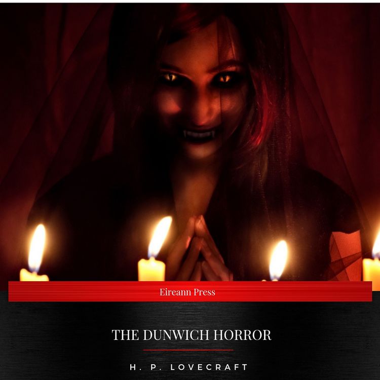 Produktbild: The Dunwich Horror