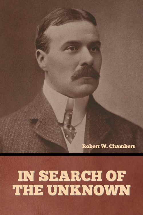 Produktbild: In Search of the Unknown