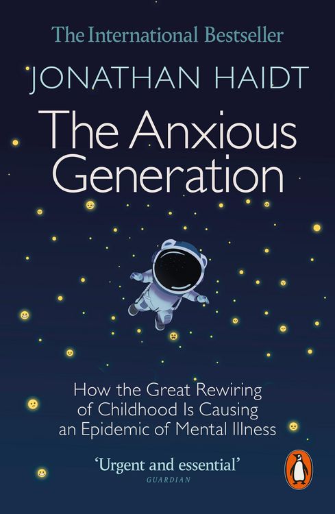 Produktbild: The Anxious Generation