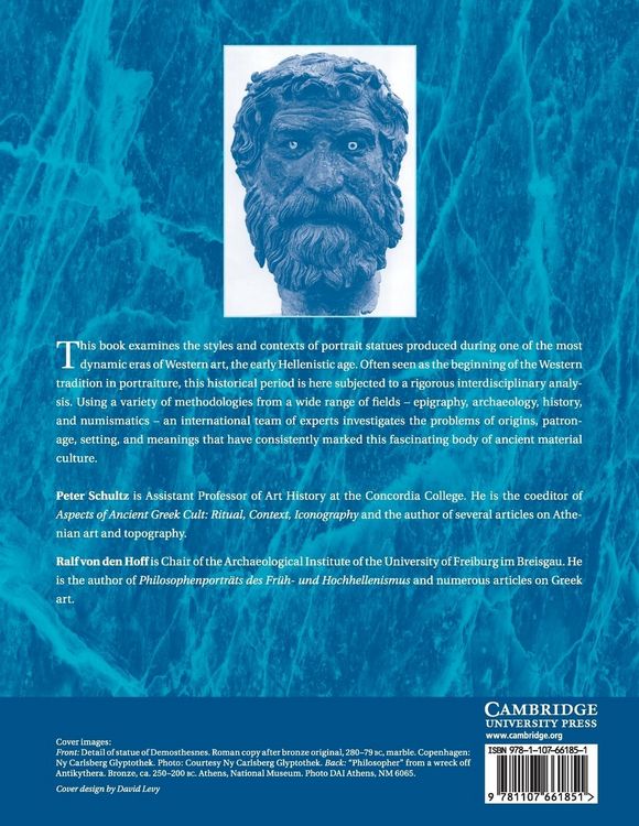 Produktbild: Early Hellenistic Portraiture
