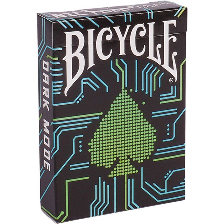 Produktbild: Bicycle Dark Mode
