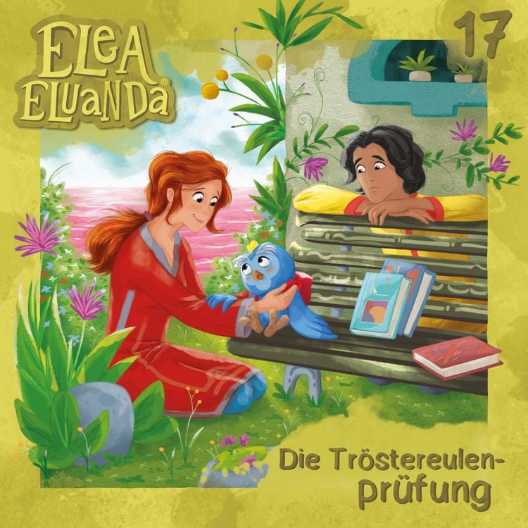 Produktbild: Die Tr&ouml;stereulenpr&uuml;fung