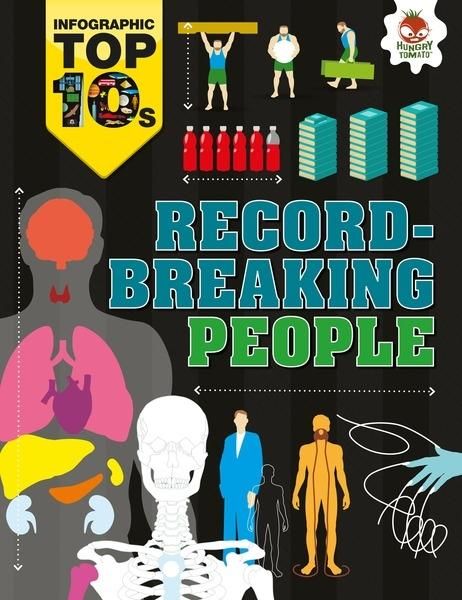 Produktbild: Record-Breaking People