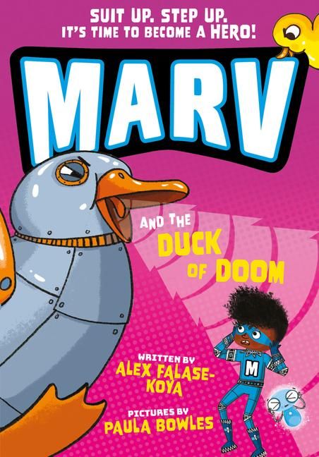 Produktbild: Marv and the Duck of Doom