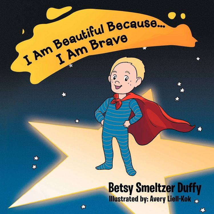Produktbild: I Am Beautiful Because...I Am Brave