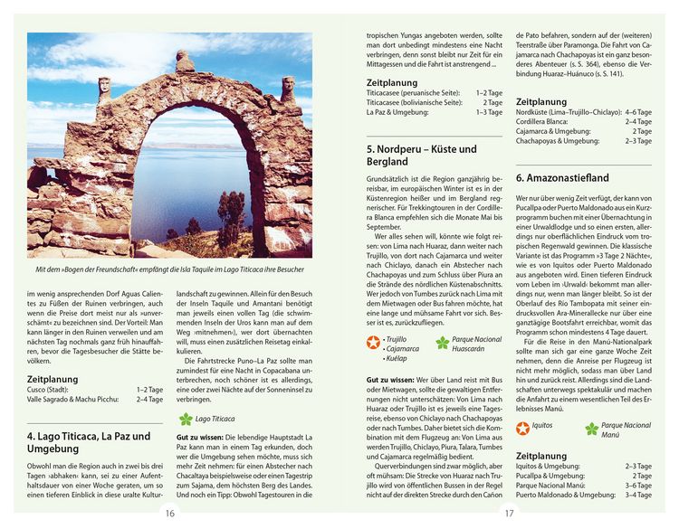 Produktbild: DuMont Reise-Handbuch Reisef&uuml;hrer Peru