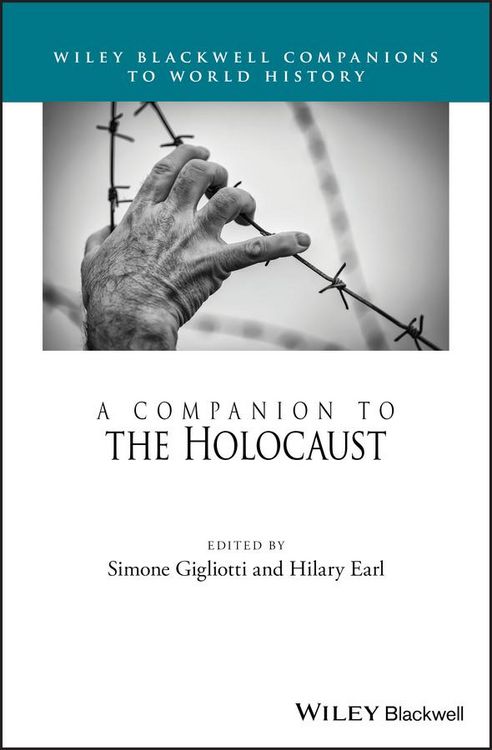Produktbild: A Companion to the Holocaust