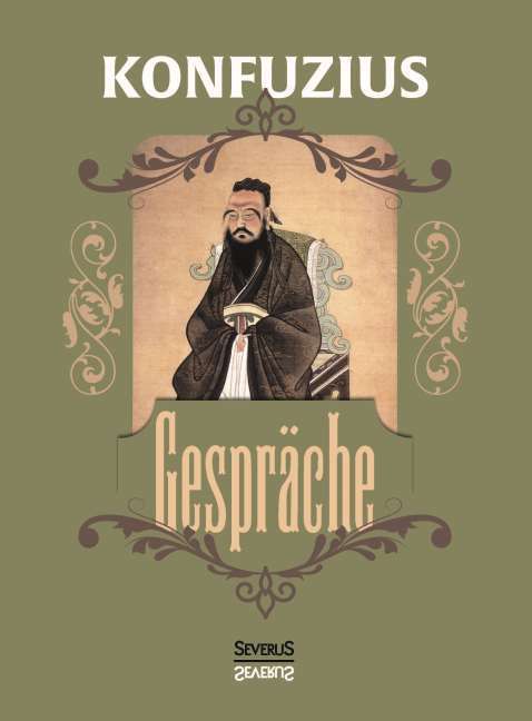 Produktbild: Konfuzius: Gespr&auml;che