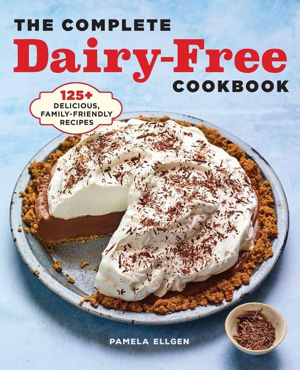 Produktbild: The Complete Dairy-Free Cookbook