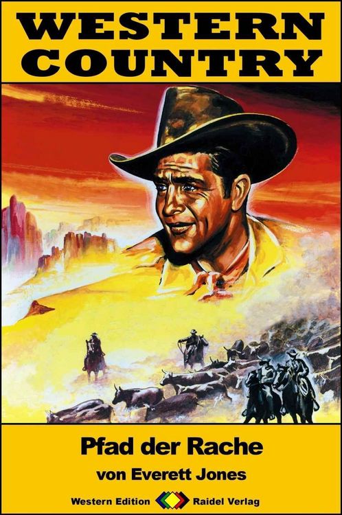Produktbild: WESTERN COUNTRY 314: Pfad der Rache