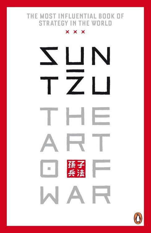 Produktbild: The Art of War