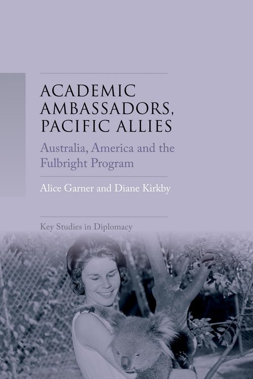 Produktbild: Academic ambassadors, Pacific allies