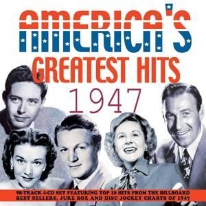 Produktbild: America's Greatest Hits 1947