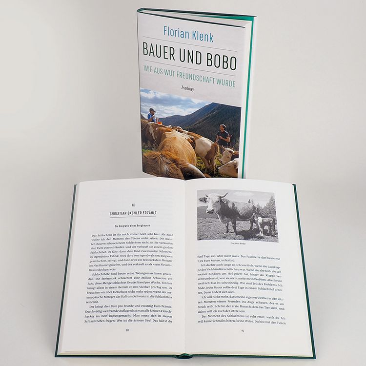 Produktbild: Bauer und Bobo