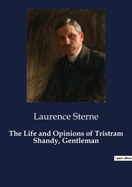Produktbild: The Life and Opinions of Tristram Shandy, Gentleman