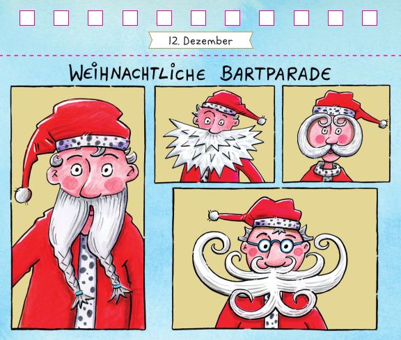 Produktbild: Ach, du lieber Weihnachtsmann!