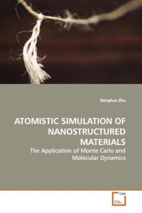 Produktbild: Zhu, R: Atomistic Simulation Of Nanostructured Materials