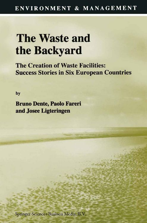 Produktbild: The Waste and the Backyard