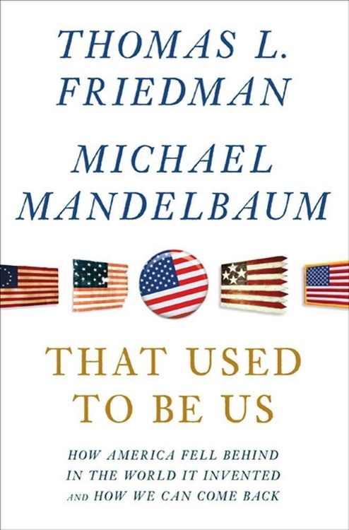 Produktbild: That Used to Be Us