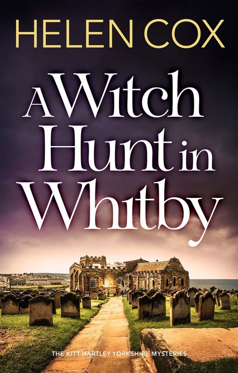Produktbild: A Witch Hunt in Whitby