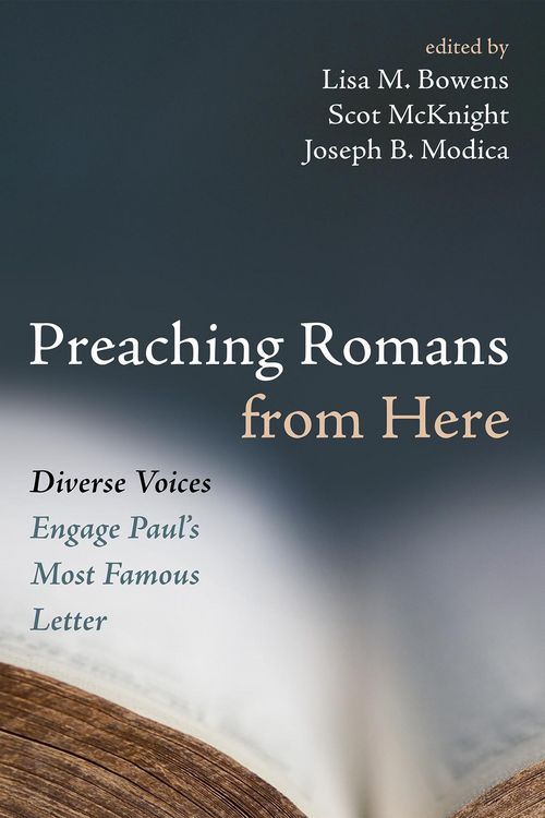 Produktbild: Preaching Romans from Here