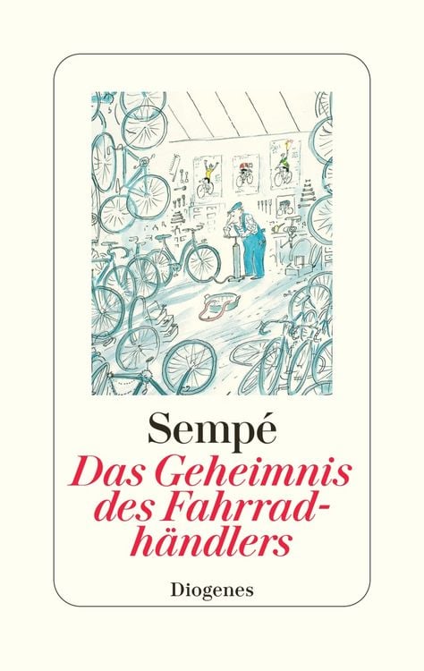 Produktbild: Das Geheimnis des Fahrradh&auml;ndlers