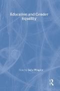 Produktbild: Education and Gender Equality