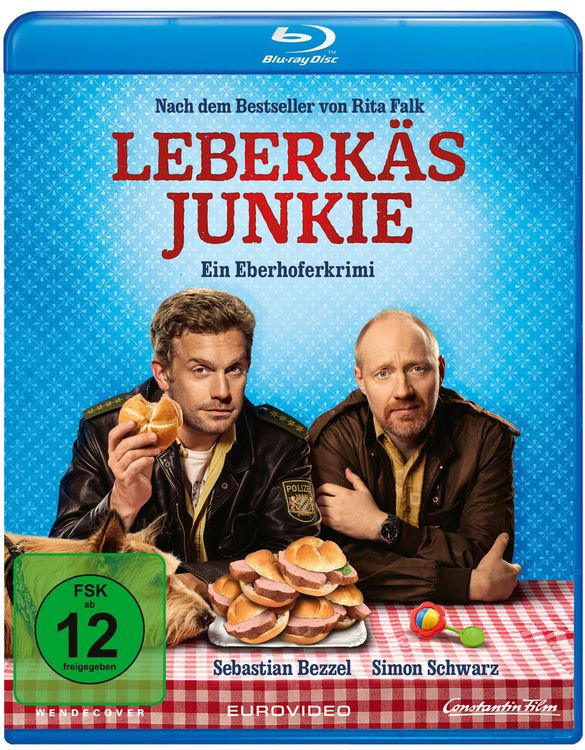 Produktbild: Leberk&auml;sjunkie