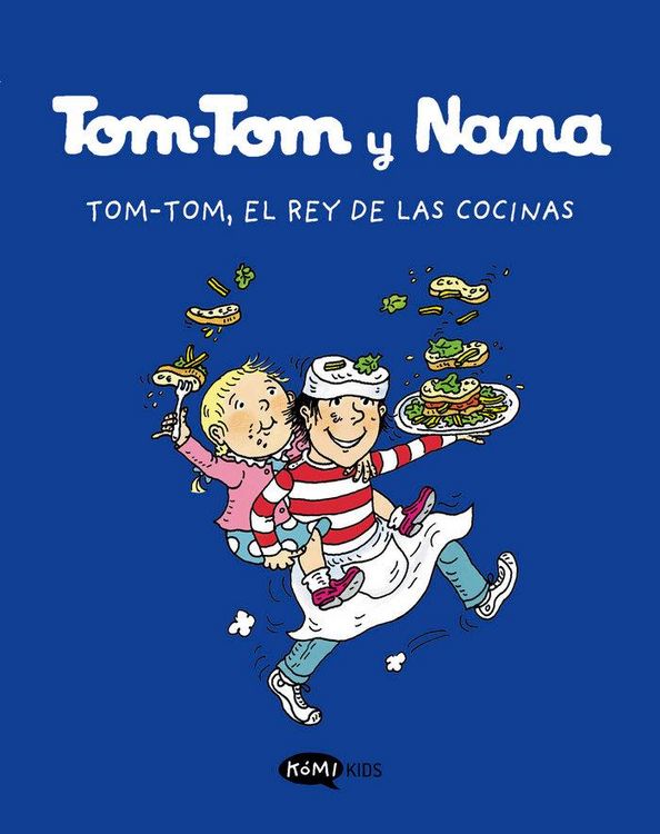 Produktbild: Tom-Tom, el rey de las cocinas