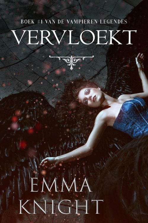 Produktbild: Vervloekt (Boek #1 van de Vampieren Legendes)