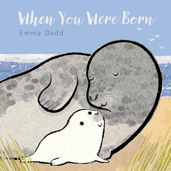 Produktbild: When You Were Born Padded Board Book