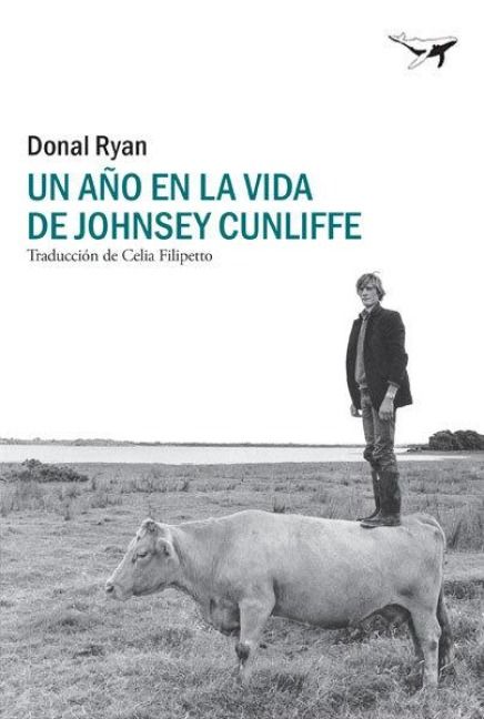 Produktbild: Un a&ntilde;o en la vida de Johnsey Cunliffe